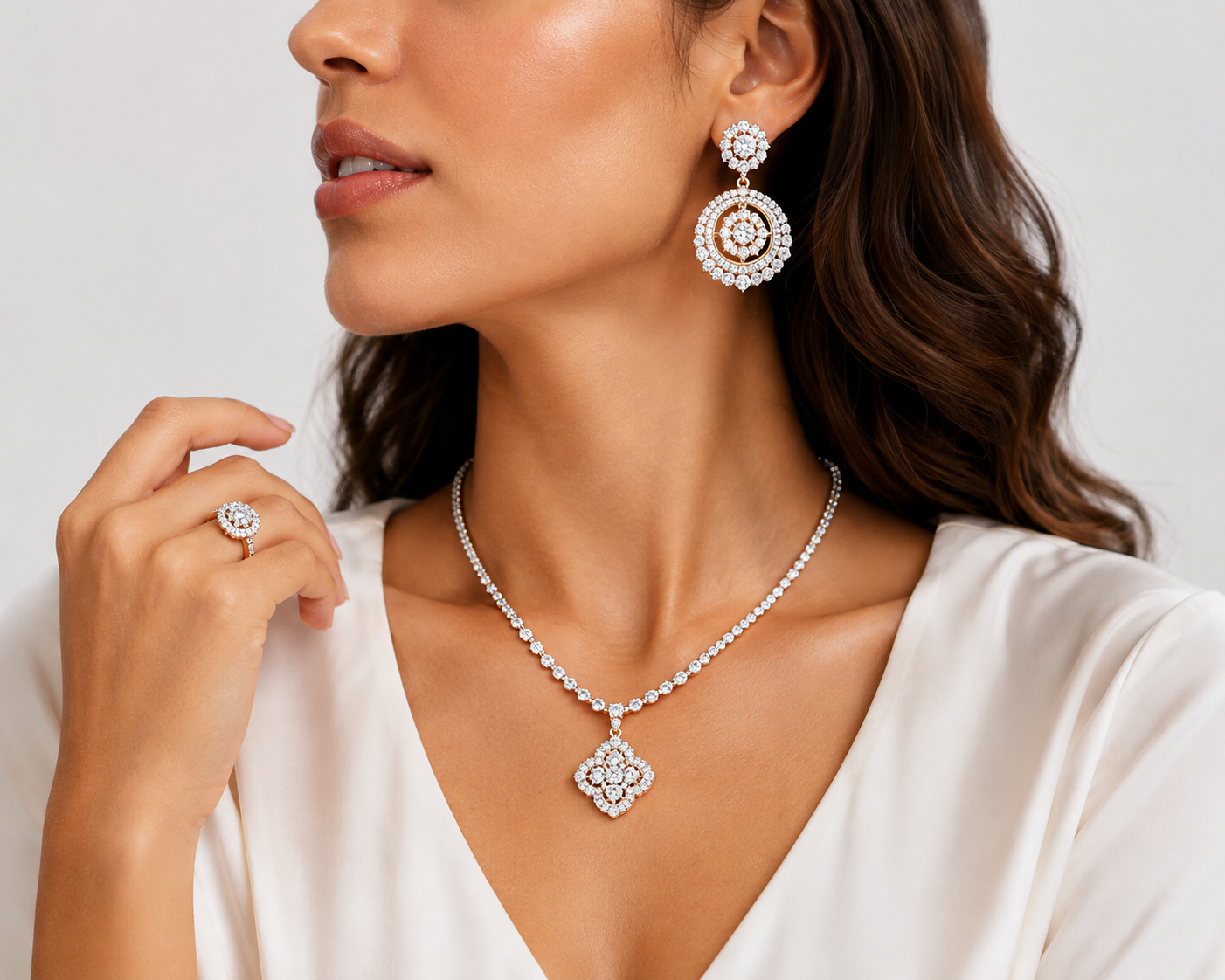 RR Diamonds Customer